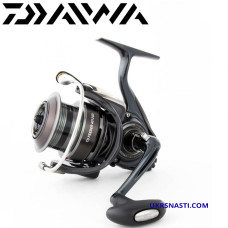 Катушка с передним фрикционом Daiwa TD Feeder QD
